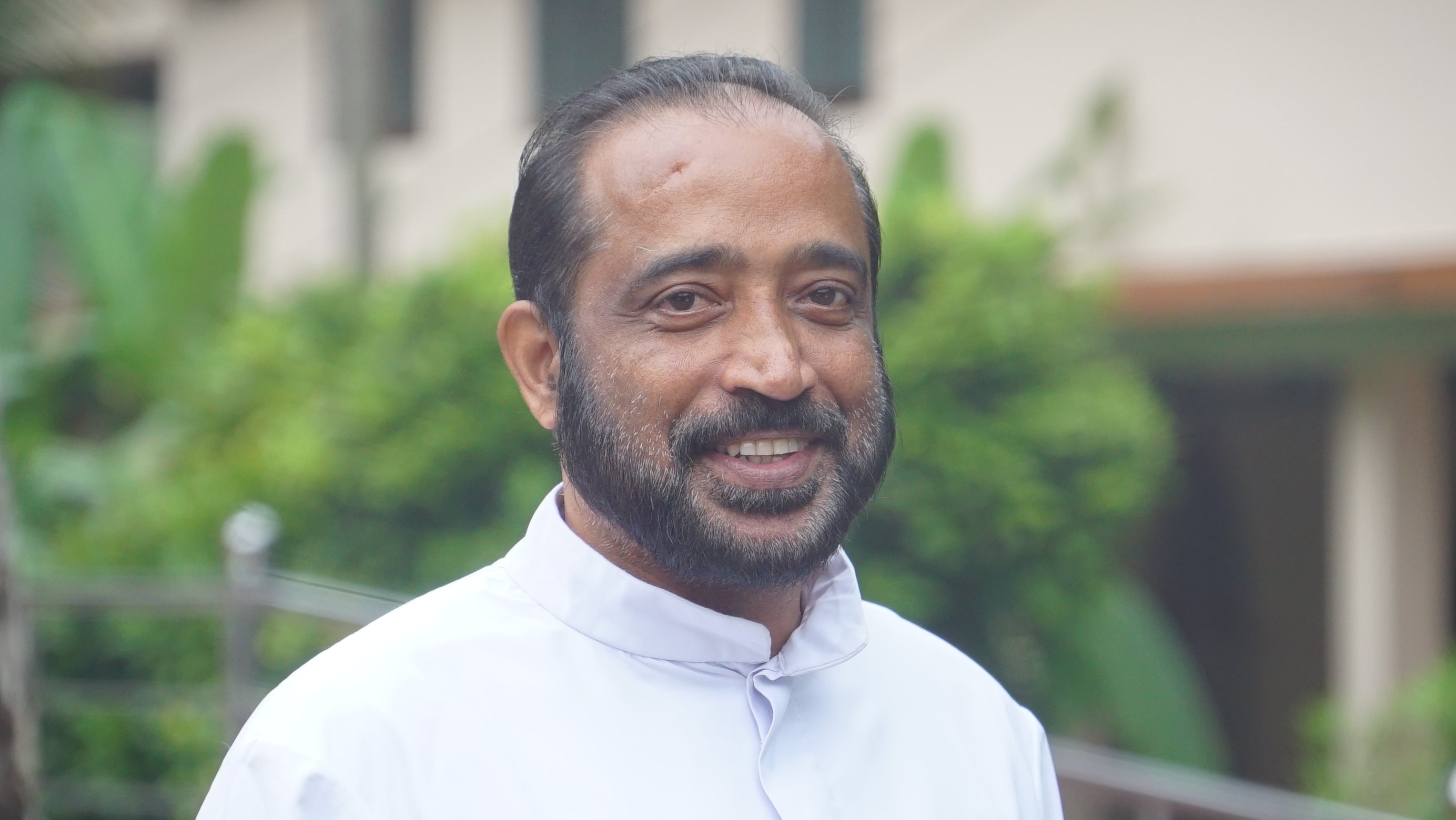 Fr. Thalachira John CMI